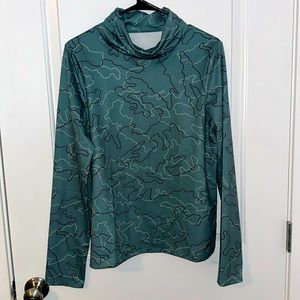 Women's Under Armour Loose Fit CW Funnel Neck